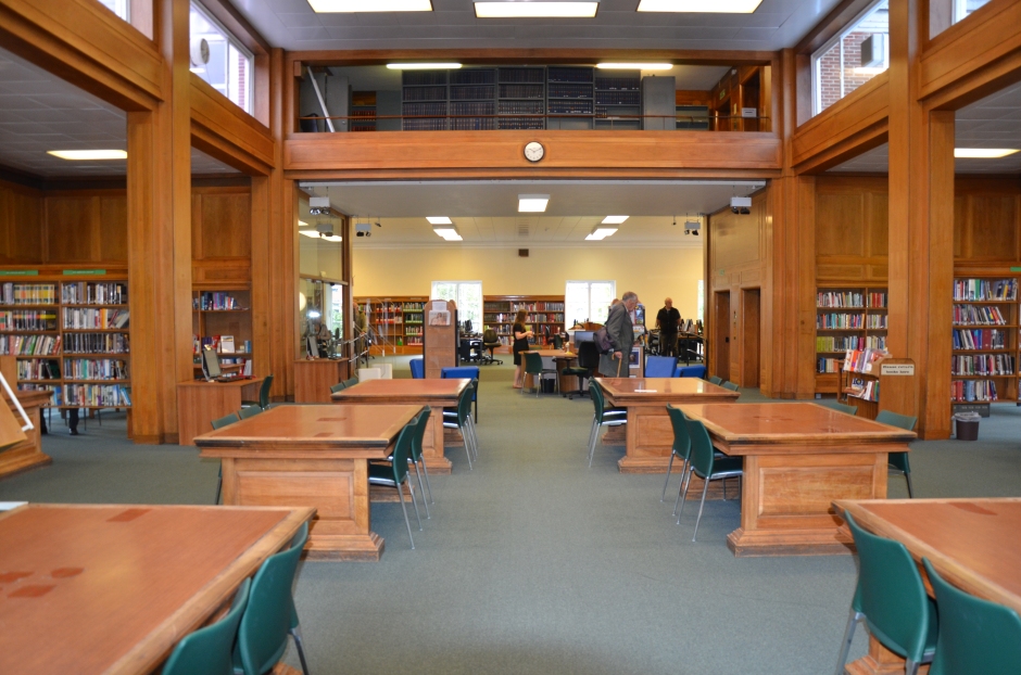 Central Reference Library
