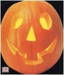 Halloween book by Dorling Kindersley