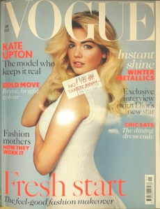 Vogue Magazine - January 2013