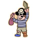 Pirate time!