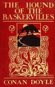 'The hound of the Baskervilles' by Conan Doyle