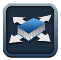 Library Anywhere app logo